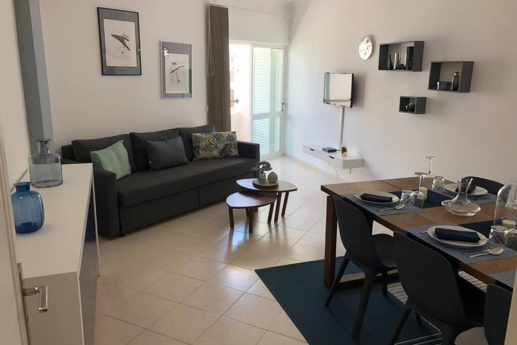 Ferienwohnung Le Modern' Albufeira Exterior foto