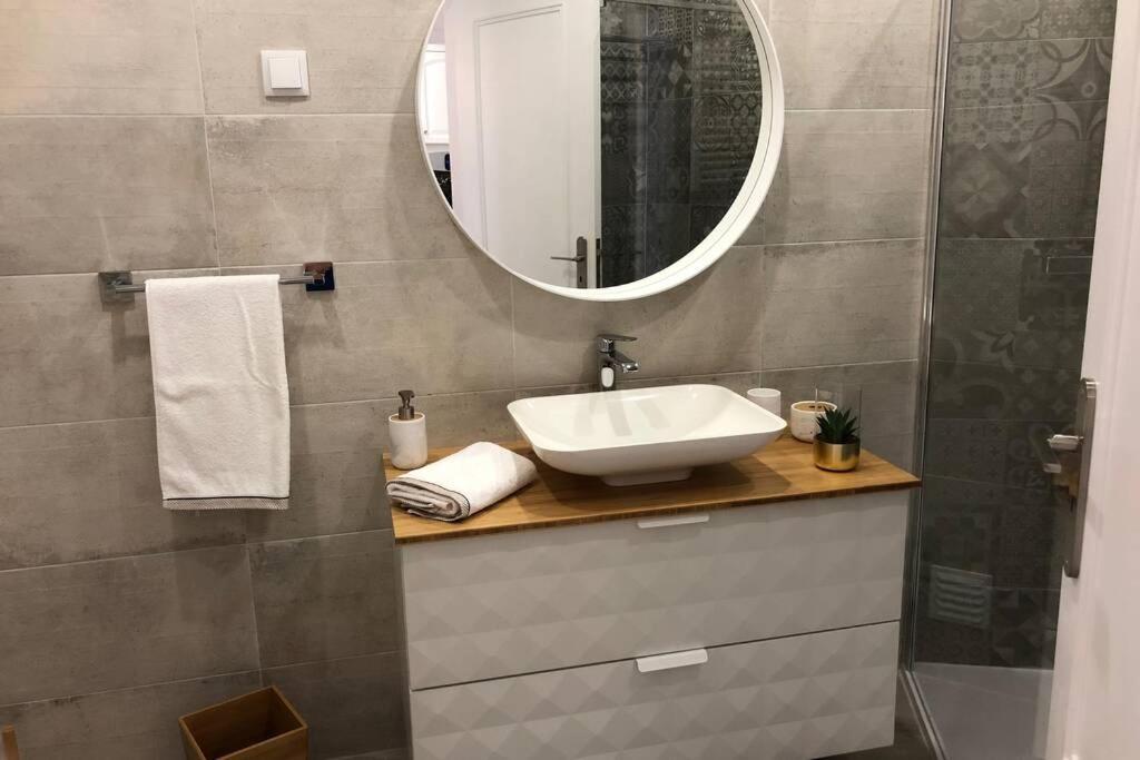 Ferienwohnung Le Modern' Albufeira Exterior foto