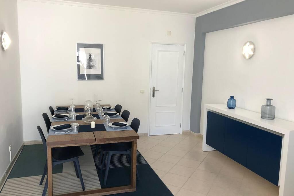 Ferienwohnung Le Modern' Albufeira Exterior foto
